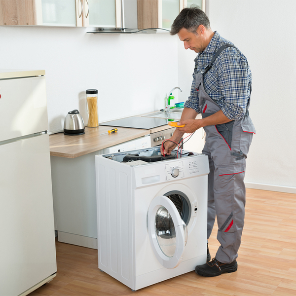 what types of washers do you specialize in repairing in Broome County New York